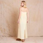 Vestido Bordado Peito 