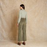 Calça Alfaiataria Suede