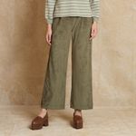Calça Alfaiataria Suede