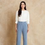 Blusa Malha Textura