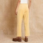 Calça Cotele Duo