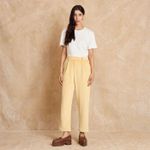 Calça Cotele Duo