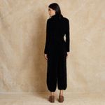 Calça Aladin Velvet