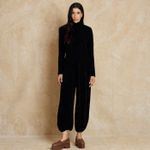 Calça Aladin Velvet