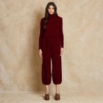 Calça Aladin Velvet
