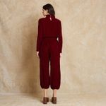 Calça Aladin Velvet