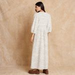 Vestido Bouclé