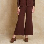 Calça Alfaiataria Canelado 