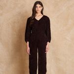 Camisa Velvet Textura