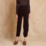 Calça Velvet Textura