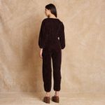 Calça Velvet Textura