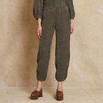 Calça Velvet Textura