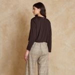 Blusa Ombro Franzido 