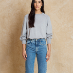 Blusa Tricot Alongada 