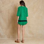 Shorts Atoalhado