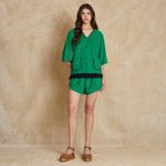 Shorts Atoalhado