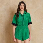 Shorts Atoalhado