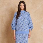 Blusa Tricot Textura