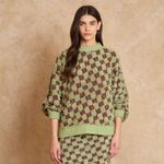 Blusa Tricot Textura