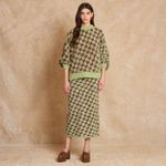 Saia Tricot Textura 