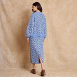 Saia Tricot Textura 