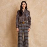 Camisa Scott Bordado