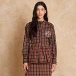 Camisa Scott Bordado