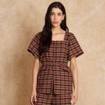 Blusa Scott