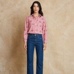 Camisa Cherry