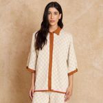 Camisa Quadriculado