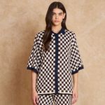 Camisa Quadriculado
