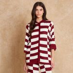 Camisa Tricot Retângulos