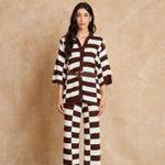 Camisa Tricot Retângulos
