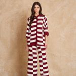 Camisa Tricot Retângulos