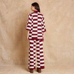 Camisa Tricot Retângulos
