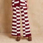 Calça Tricot Retângulo