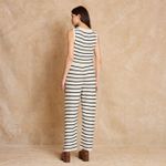 Calça Tricot Listras