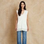 Regata Tricot Franjas