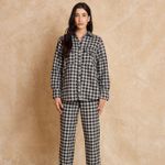 Camisa Flanela Sheep