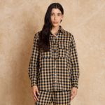 Camisa Flanela Sheep