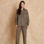 Camisa Flanela Sheep