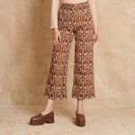 Calça Bolso Tapeçaria Vale