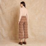 Calça Bolso Tapeçaria Vale