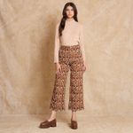 Calça Bolso Tapeçaria Vale