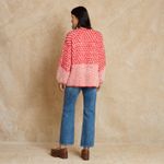 Casaco Tricot Alpaca