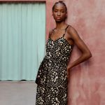 Vestido Pala Bordado