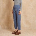 Calça Soft Zíper