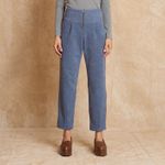 Calça Soft Zíper