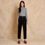 Calça Zíper Plush