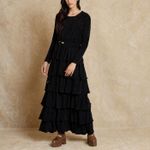 Vestido Velvet Textura